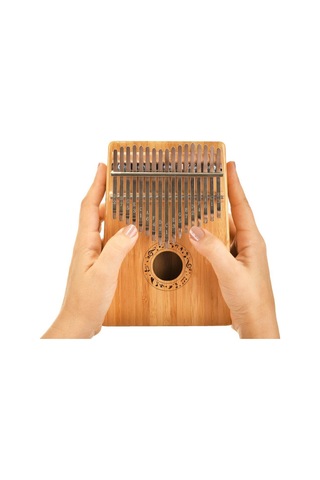 Valeria Kl-17 Masif Maun Ağacı 17 Sesli Kalimba-parmak Piyano