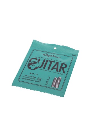Orphee Orphee Rx17 Elektro Gitar Dizeleri .010-.046 % 8 Nikel