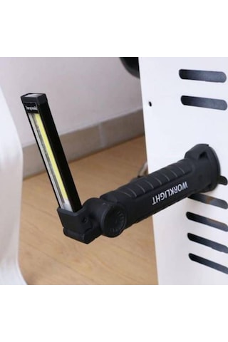 Oto Lamba Işık Şarjlı Mıknatıslı Acil Durum Feneri Worklight (298229512)