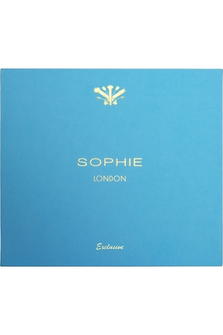 Sophie London Yüz Temizleme Jeli + Makyaj Temizleme Jeli + Saç Bakım Yağı 3 x 100 ML
