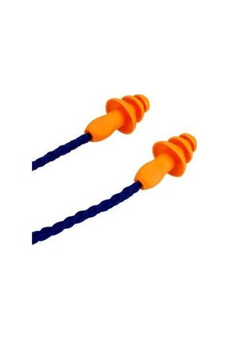 3M 1271 Yıkanabilir Ipli Kulak Tıkacı 25 Db 1 Çift
