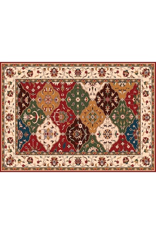 Art Puzzle Anadolu Çiçekleri-halı Motif 1000 Parça Puzzle