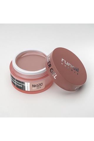 Runail Expert Protez Tırnak Jeli Old Money Uv Gel Nude Açık Bej 50gr. 120