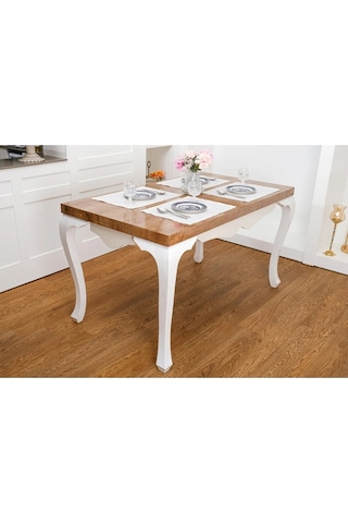 Lola Jakar Polyester Kumaş Krem Amerikan Servis 33,5x46 Cm Krem 4 Ad 1380 Krem