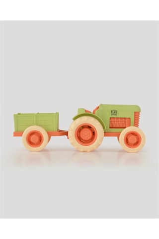Lc Oyuncak Açık Yeşil Traktör Çok Renkli