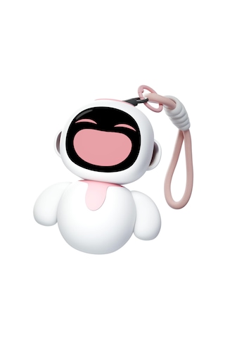 Eiliko Yapay Zeka Robotu - Pembe