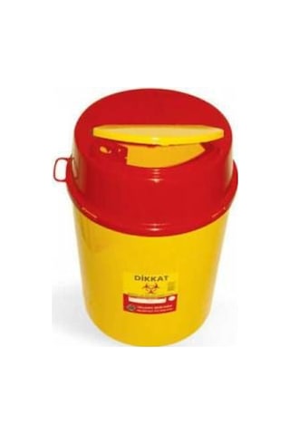 Kesici Ve Delici Atık Kutusu 30 L Kesici Ve Delici Atık Kutusu 30 L