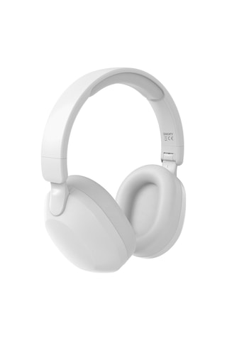 Snopy Sn-bt37 Chord Beyaz Tf Kart Özellikli Bluetooth Kulaklık