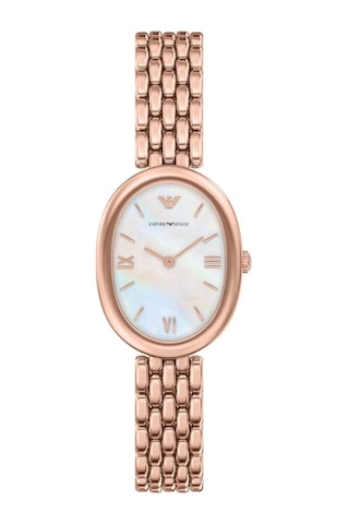 Emporio Armani Ar11775 Kadın Kol Saati Rose Gold