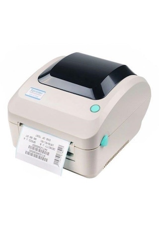 Xprınter Xp-470b 203dpı Direkt Termal Usb Barkod Yazıcı Ribonsuz Kullanım -31542