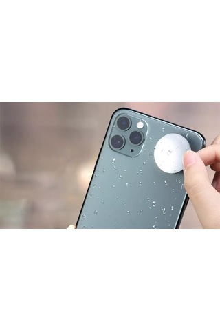 Ulanzi Vlog Mirror Telefon İçin Vlog Çekim Aynası, Siyah