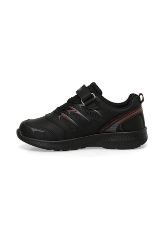 Kinetix Alpha J F 4pr Erkek Çocuk Spor Ayakkabı - Siyah - 33 Siyah