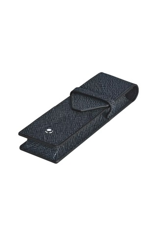 Montblanc Sartorial 2li Tweed Mavi Kalemlik 220354