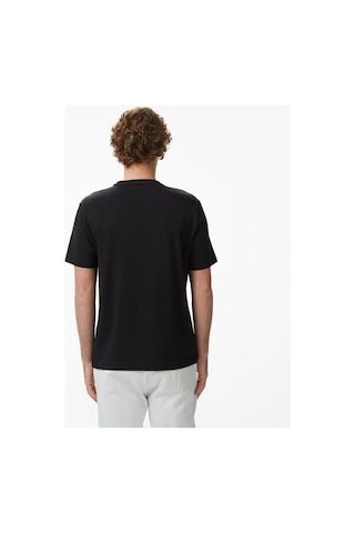 Nautica Erkek Siyah Regular Fit T-shirt-24269 0tb-siyah