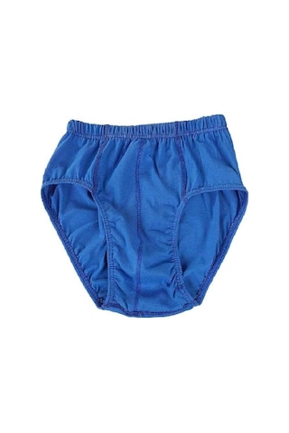 3'Lü Erkek Askeri Slip Külot 34502-A3