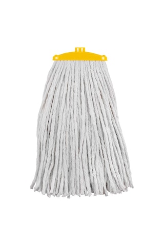 Moqpass Endüstriyel Mop Large Beyaz