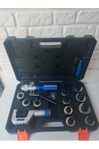 Dongli Dongli Hydraulıc Tube Expander 3/8 - 1/5/8 Hidrolik Boru Şişirme Seti Ct-300l