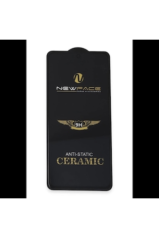 Newface Oppo Reno 11f 3d Antistatik Seramik Nano Ekran Koruyucu