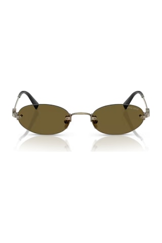 Miu Miu A54S-51 26C09Z Kadın Güneş Gözlüğü