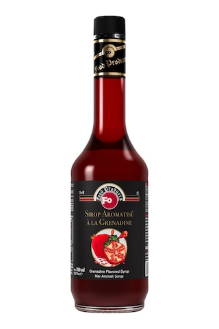 Nar Aromalı Şurup Şekerli 700 Ml