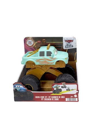 Cars Akrobat Ivy Karakter Aracı Hmd76