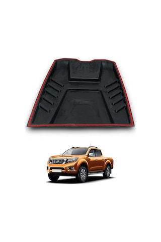 Nissan Navara 2016-2020 Uyumlu Yedek Parça Ön Kaput Scoop