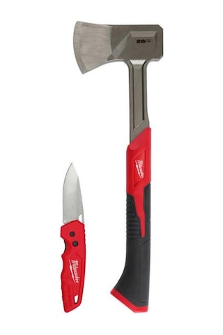 Milwaukee Balta Ve Çakı Seti