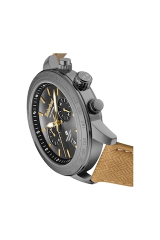 Timberland Tdwgf0075102 Erkek Kol Saati Metalik