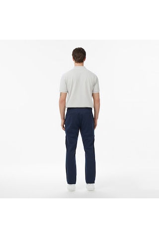 Nautica Erkek Lacivert Tapered Pantolon Düz P65111t Lacivert