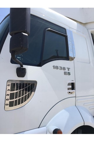 FORD CARGO KROM AKSESUAR 3 PARÇA-