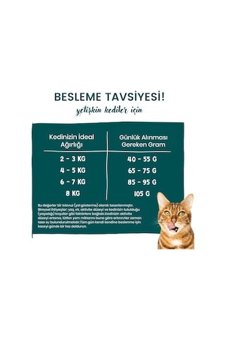 Sanabelle Outdoor Ördek Etli Yetişkin Kuru Kedi Maması 8 KG