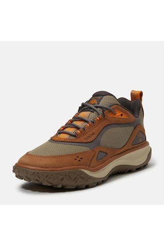 Timberland Tımbercush Motıon 7 Low Lace Up Sneaker Erkek Ayakkabısı Tb0a43ngeab1 Kahverengi