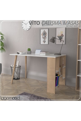 Lagomood Lagomood Vito Çalışma Masası