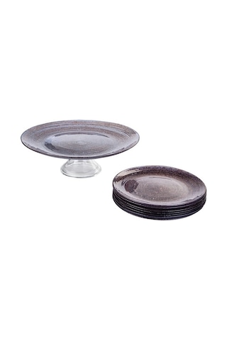 Mondecor Dorya Tatlı Kutu Pasta Takımı 32-21cm Kca026