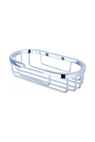 Bauboss Oval Tel Sabunluk pirinç