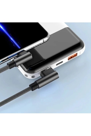 Hasır 3a Apple iPhone Uyumlu Lightning To Usb Hızlı Şarj Kablosu 3 Metre Uzunluk