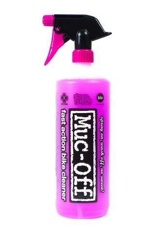Muc-Off Nano Tech Bike Cleaner 1Lt Temizleme Şampuanı Pembe
