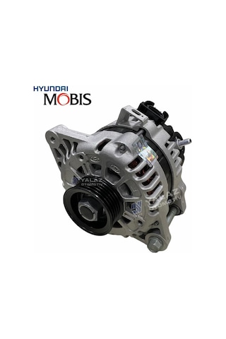 Mobıs 12v Alternatör Dinamo Delco Tipi 90a Soketli 3 Fiş C-l-fr Hyundaı Accent Blue-kıa Ceed/rıo