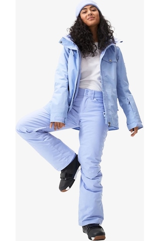 Roxy Backyard Pt Kadın Mavi Kayak-snowboard Pantolonu Erjtp03238-phn0 Mavi