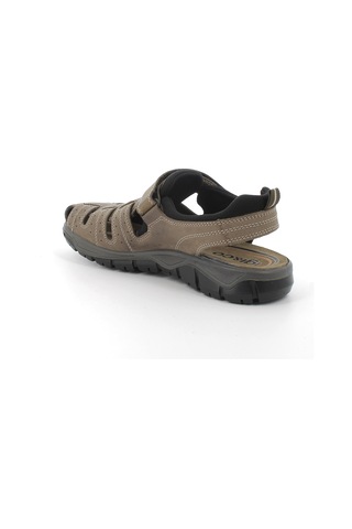 Sandalet Erkek 5642722 Uev 56427 Igı&co Nabuk Schıar. Fango Chıa Beyaz