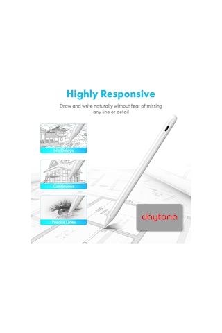 Daytona Zr61 Stylus Dokunmatik Kalem