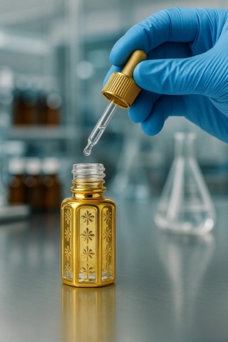Aromenza Marakuya Oud Premium Özel Seri 6 Ml Kalıcı Ve Lüks Parfüm Esansı Baharatlı - Odunsu