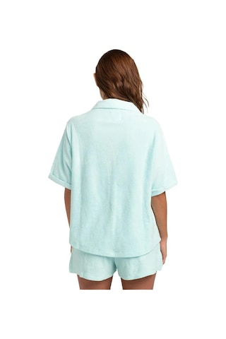 Billabong Ebjkt00102-bek0 White Sands Kadın Gömlek 001