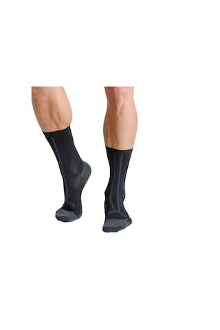 X-Bionic X-bıonıc X-socks Traılrun Dıscover Crew 3974 Siyah