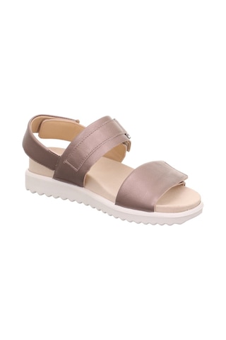 Sandalet Kadın 2-000385-9420 Legero Move Rose/metallic BEYAZ
