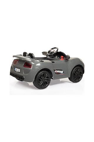 Dolu Daytona 12V Uzaktan Kumandalı Akülü Araba Füme