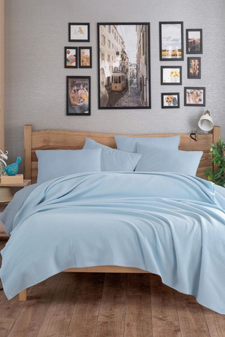 Ecocel Pike Örtü Battal Megaking 230x260cm Karde Bebemavi Bebemavi