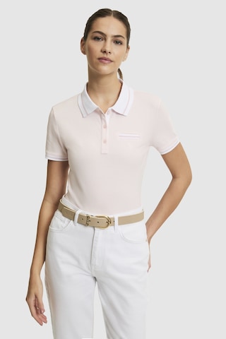 U.s. Polo Assn. Kadın Açık Pembe Tişört Basic 50323455-vr078 Acık Pembe