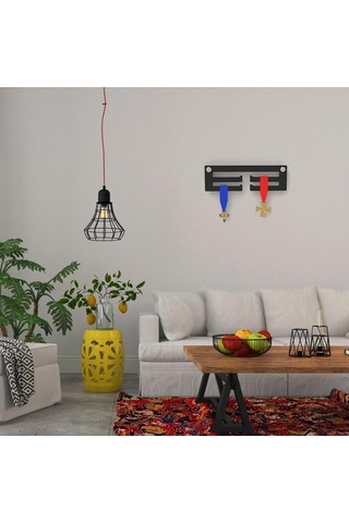 Jms Kişiselleştirilmiş Madalya Askısı Motivasyon Madalyası Vitrin Siyah