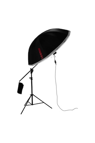 Jinbei Spark 400D Paraflaş Bebek Çocuk Çekim Seti